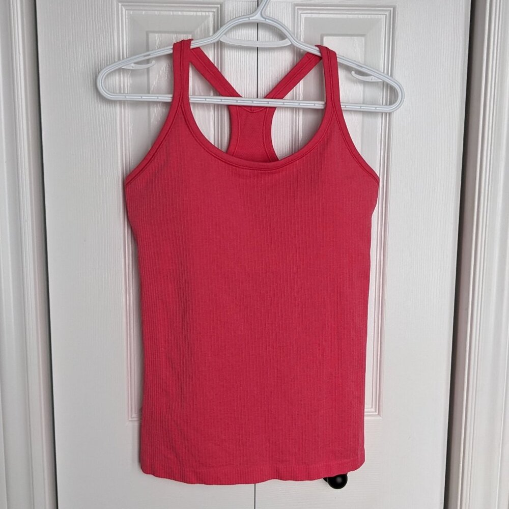 Lululemon Ebb to Street Tank Top